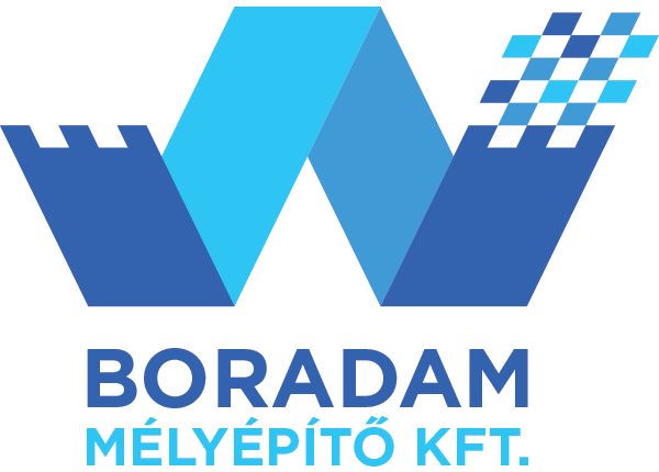 Boradam Mélyépítő Kft. - Építőipari vállalkozás