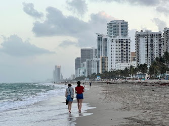 Hollywood Beach Broadwalk