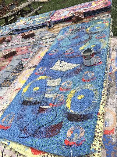 Museum «African Bead Museum», reviews and photos, 6559 Grand River Ave, Detroit, MI 48204, USA