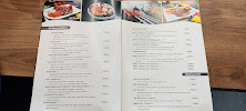 Restaurant turc Şişet à Fürth (le menu)