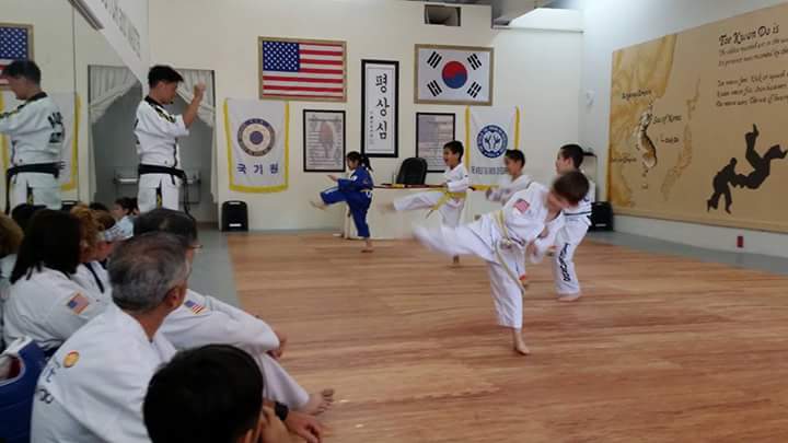 Martial Arts SPIRIT Academy