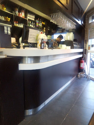 Top Sushi à Noisy-le-Sec