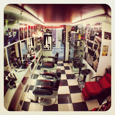 THIERREEZ BARBERSHOP à Aix-en-Provence