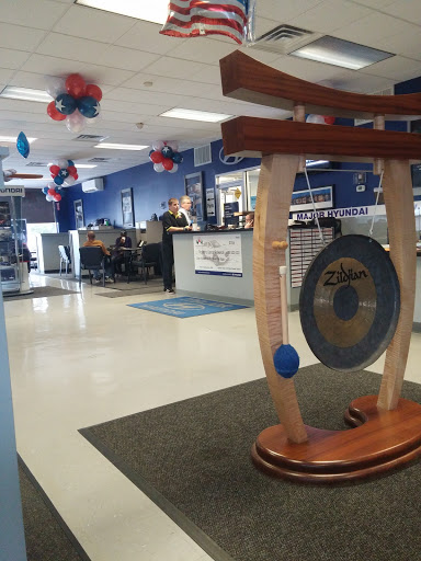 Hyundai Dealer «Major Hyundai», reviews and photos, 1534 N 9th St, Stroudsburg, PA 18360, USA