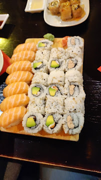 Sushi du Restaurant japonais Nagoya à Livry-Gargan - n°17