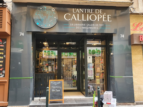 L'Antre de Calliopée à Aix-en-Provence
