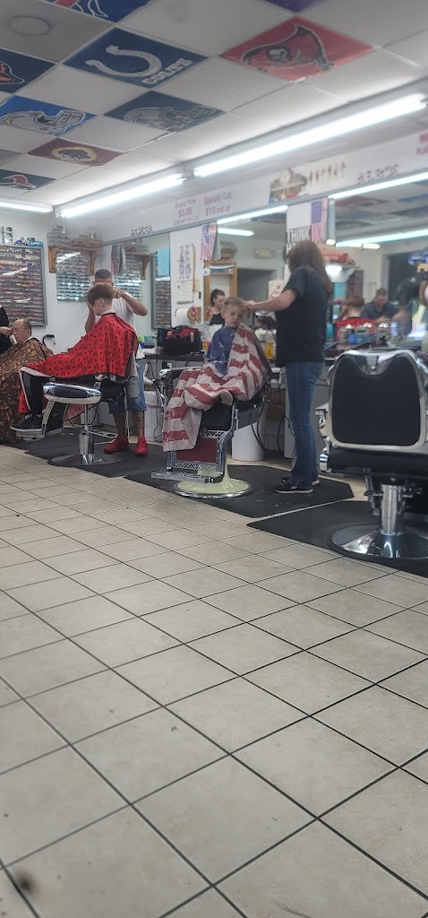 Big Al's Barber Shop 34420