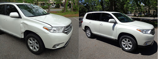 Auto Body Shop «Precision Auto Body of Hilton Head, LLC», reviews and photos, 79 Arrow Rd, Hilton Head Island, SC 29928, USA