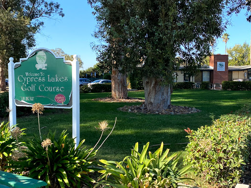 Golf Course «Cypress Lakes Golf Course», reviews and photos, 5601 Meridian Rd, Vacaville, CA 95687, USA