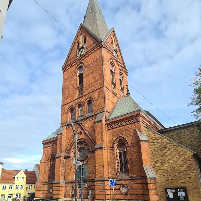 St. Marien Kirche Flensburg