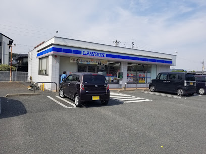 ローソン 松橋バイパス店