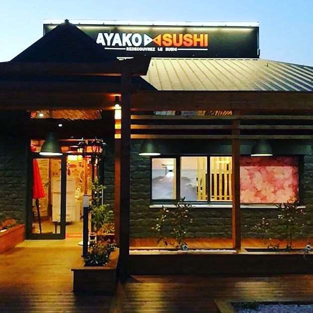 AYAKO SUSHI ACTISUD 57130 Jouy-aux-Arches