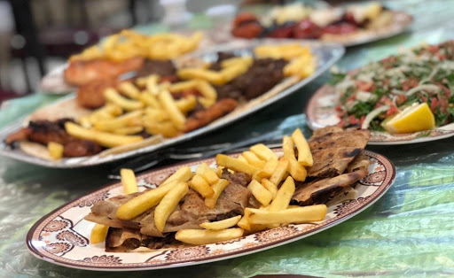 مطعم صيدون للمشويات 