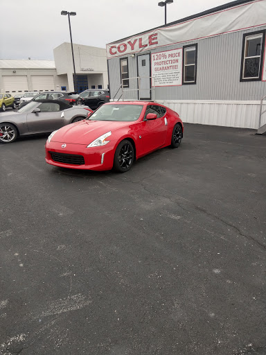 Nissan Dealer «Coyle Nissan», reviews and photos, 1400 Leisure Way, Clarksville, IN 47129, USA