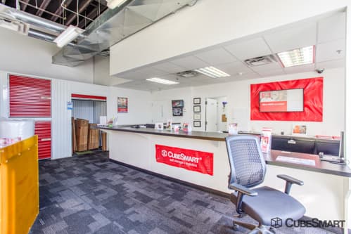 Self-Storage Facility «CubeSmart Self Storage», reviews and photos, 714 Markley St, Norristown, PA 19401, USA