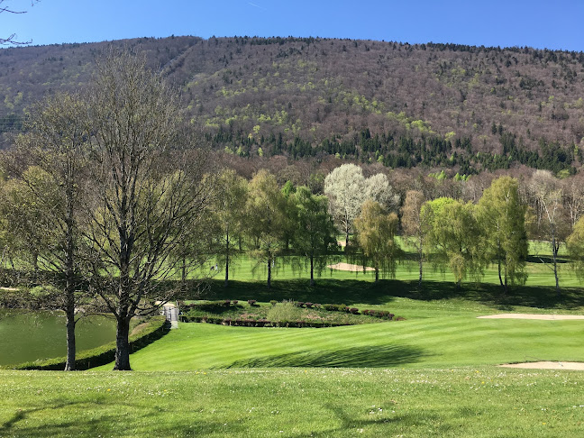 Golf Country Club Neuchâtel - Delsberg