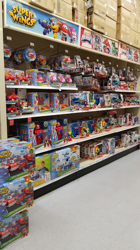 Toy Store «Toys
