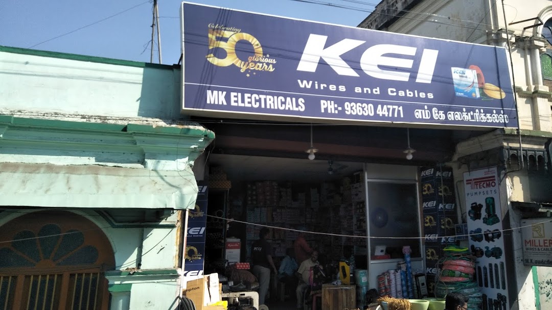 M.K Electricals