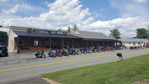 Stonewall Harley-Davidson, 385 Waugh Blvd, Orange, VA 22960, USA, 