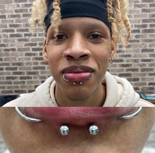 Find tattoo ideas roses for your next unique tattoo in Marietta at Sink or Swim Studio and Gallery