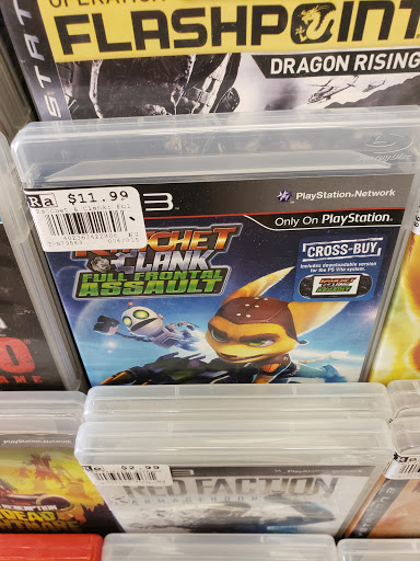 Used CD Store «Disc Traders - Battle Creek», reviews and photos, 5700 Beckley Rd B1A, Battle Creek, MI 49015, USA