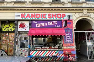 Kandie Shop - Specialty Coffee & Vegan-Friendly Café image