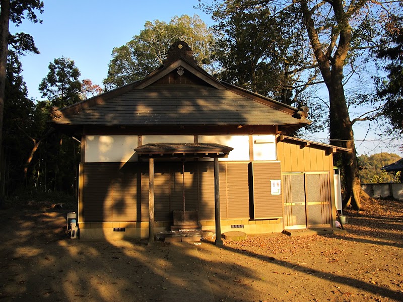 稲荷神社