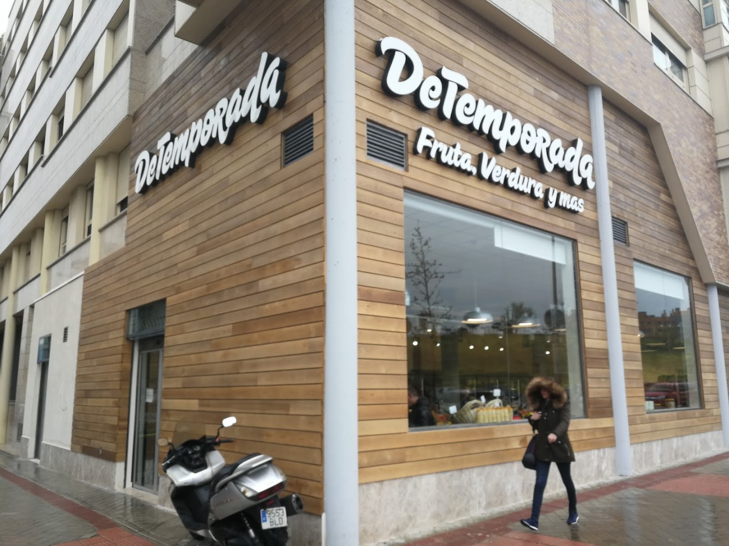 Fruteria De Temporada