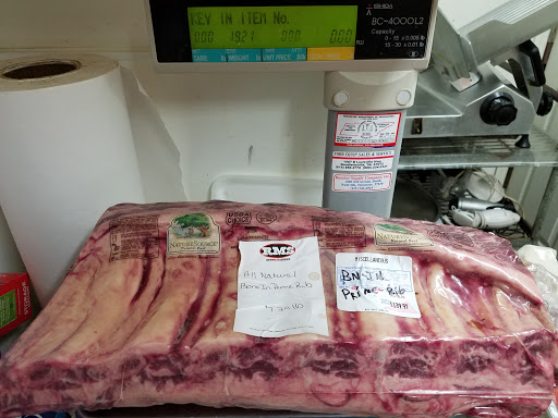 Butcher Shop «Roy Meat Service», reviews and photos, 605 S 19th St, Nashville, TN 37206, USA