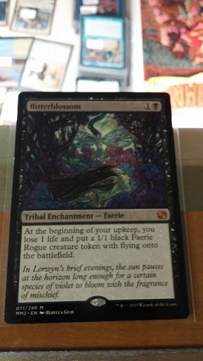 Comic Book Store «Cosmic-King Games & More», reviews and photos, 1915 N National Ave, Springfield, MO 65803, USA