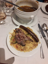 Couscous du Restaurant marocain La Palmeraie à Houilles - n°6