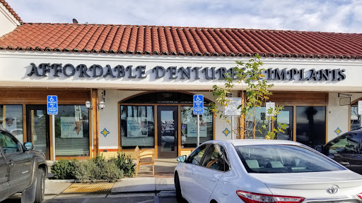 Affordable Dentures & Implants