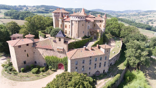 attractions Château de Chamousset Saint-Laurent-de-Chamousset