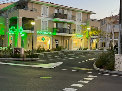 Pharmacie Clavary à Grasse