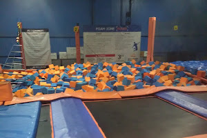 Sky Zone Trampoline Park