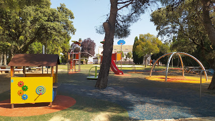 Parque infantil – Parque de San Macario – Andorra