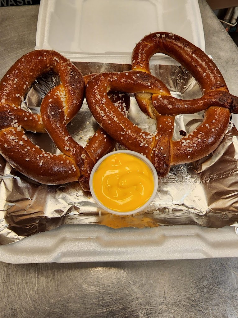 Brown House Pizza 43773