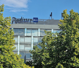 Radisson Blu Hotel Leipzig photo