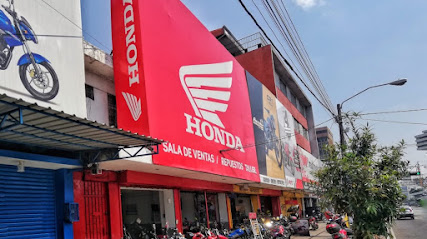 Honda Motos Zona 9