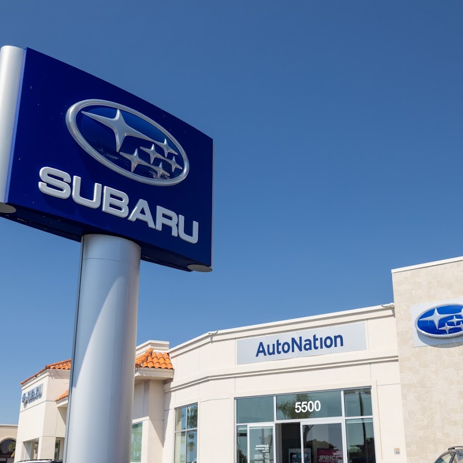 AutoNation Subaru Carlsbad