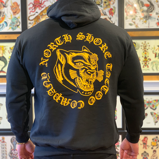 Explore fire dept tattoo ideas, creative tattoo ideas in Danvers, available at North Shore Tattoo Company