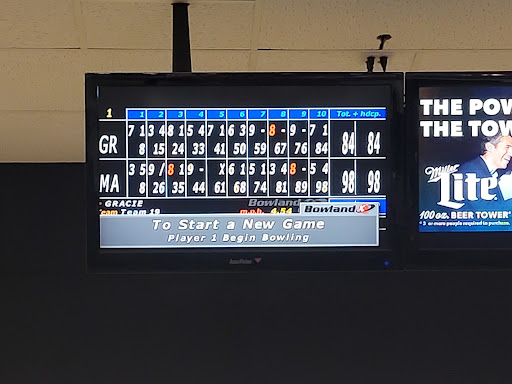 Bowling Alley «AMF Brookgate Lanes», reviews and photos, 14950 Snow Rd, Brook Park, OH 44142, USA