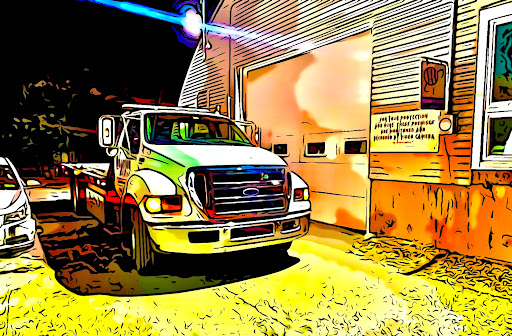 Auto Body Shop «Easton Auto Body Shop», reviews and photos, 1328 Elm St, Easton, PA 18042, USA