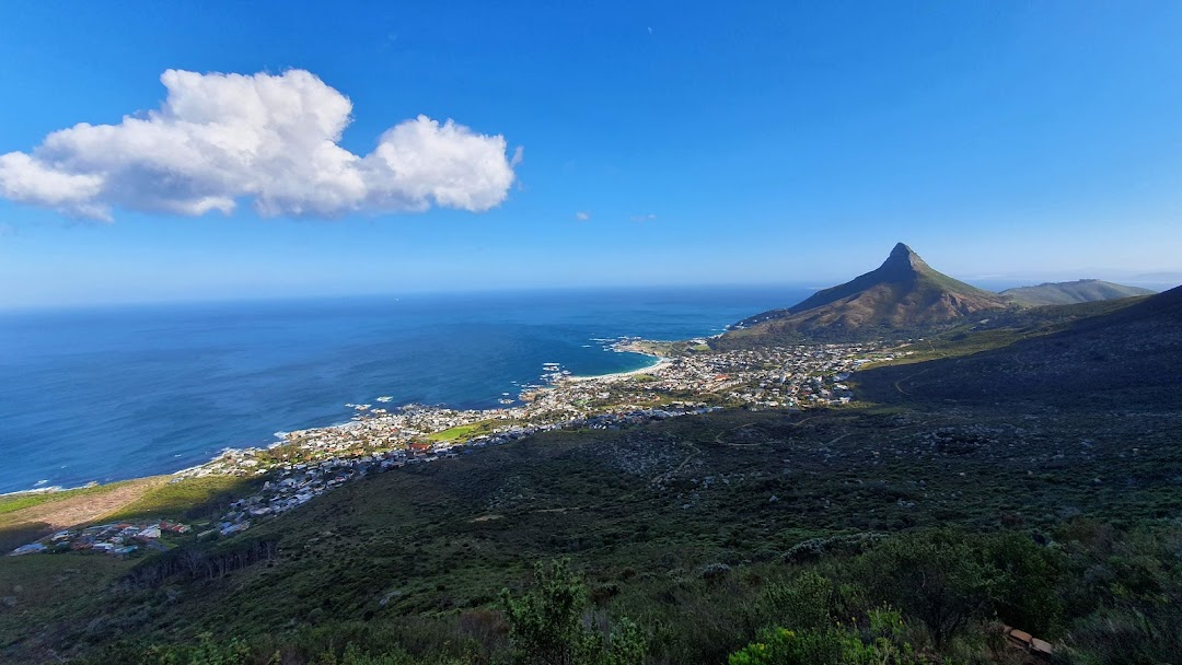 Camps Bay Trail Route