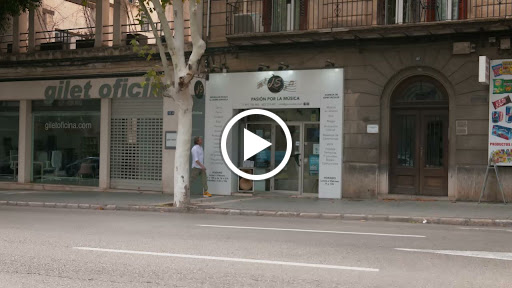 Centro de aprendizaje J&S Música en Palma