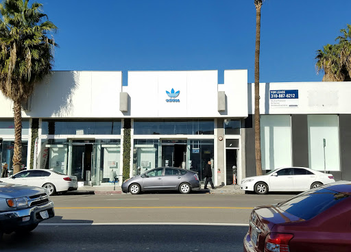 adidas melrose ave