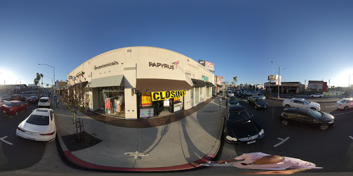 Papyrus, 5259 E 2nd St, Long Beach, CA 90803, USA, 