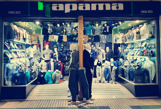 kapama - Tienda de Ropa de hombre - Estación Central