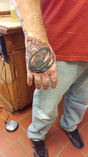 Tattoo Shop «Untouchable Ink», reviews and photos, 204 S Spring Garden Ave, DeLand, FL 32720, USA