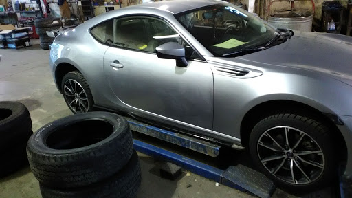 Auto Repair Shop «Discount Tire & Service of Greeley», reviews and photos, 120 18th St, Greeley, CO 80631, USA